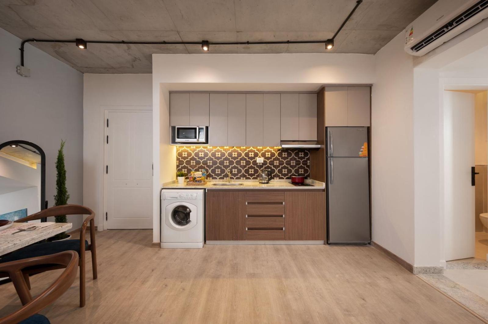 Western Apartment Kairo
